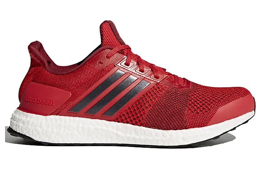 adidas Ultra Boost ST Ray Red