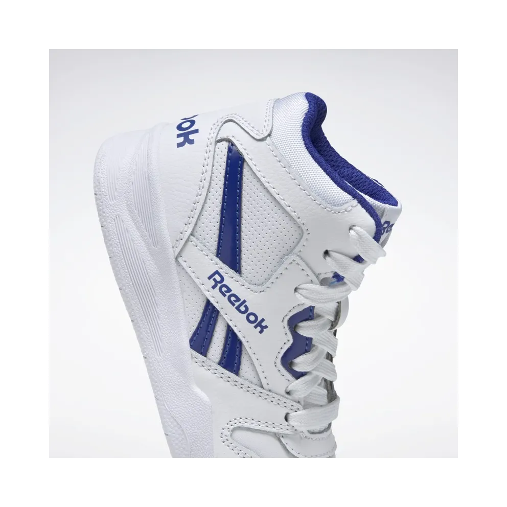 Reebok BB4500 Court Cloud White / Cloud White / Bright Cobalt (GX2837)