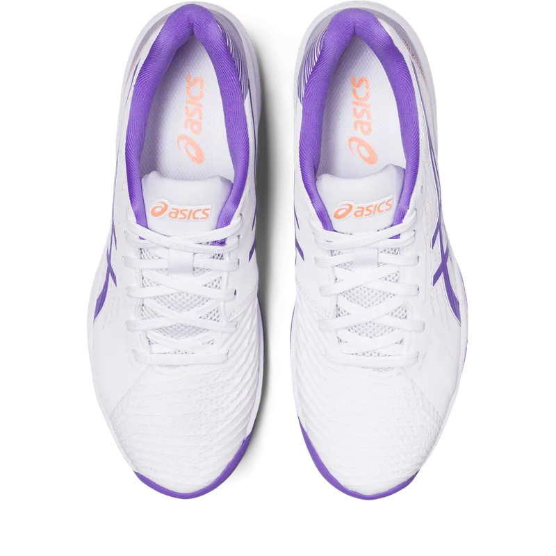 Asics SOLUTION SWIFT FF White/Amethyst (1042A197.105)