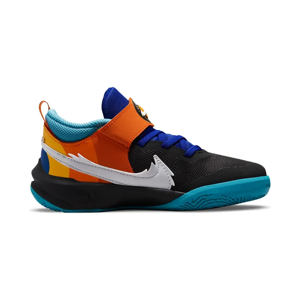 Nike Team Hustle D 10 SE Space Jam Black (DH8055-001)