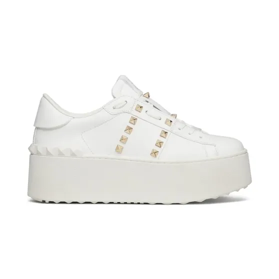 Valentino Garavani Rockstud Untitled “White” (WS0GG8BHS)
