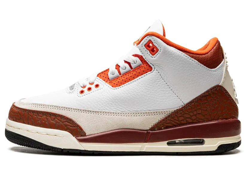 Air Jordan 3 GS “Dunk On Mars” (DV7028-108)