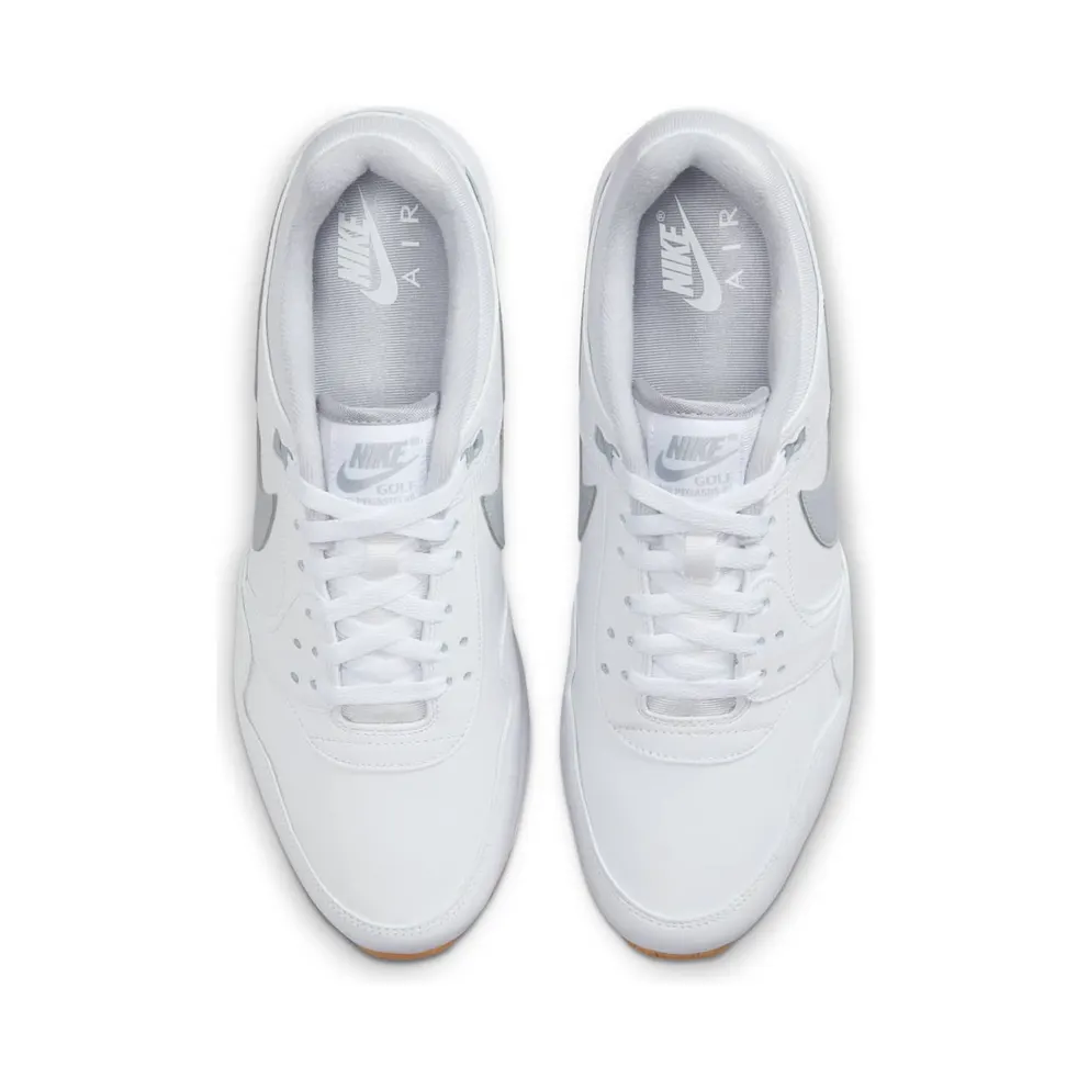 Nike Air Pegasus ’89 Golf “White Gum Medium Brown Pure Platinum” (HV3866-100)