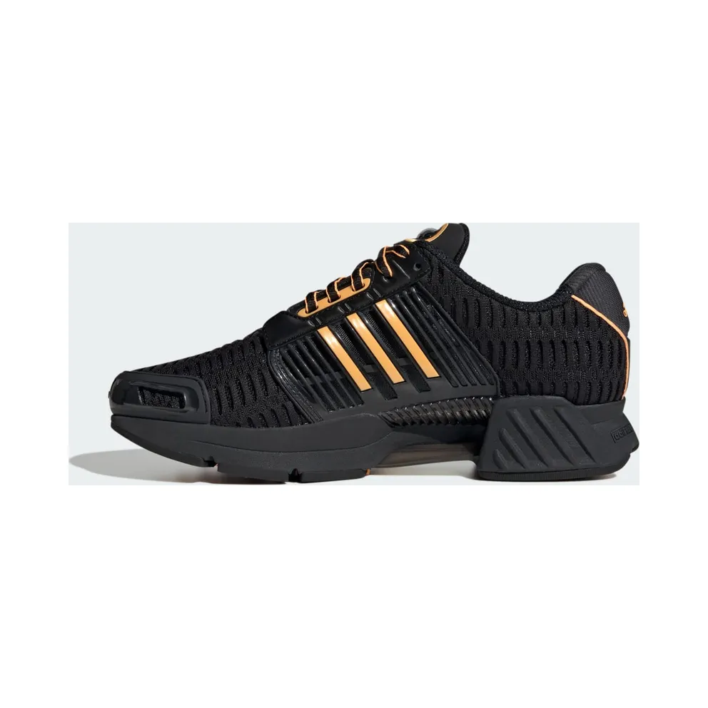Adidas Climacool 1 Core Black / Flash Orange / Carbon (JR7169)