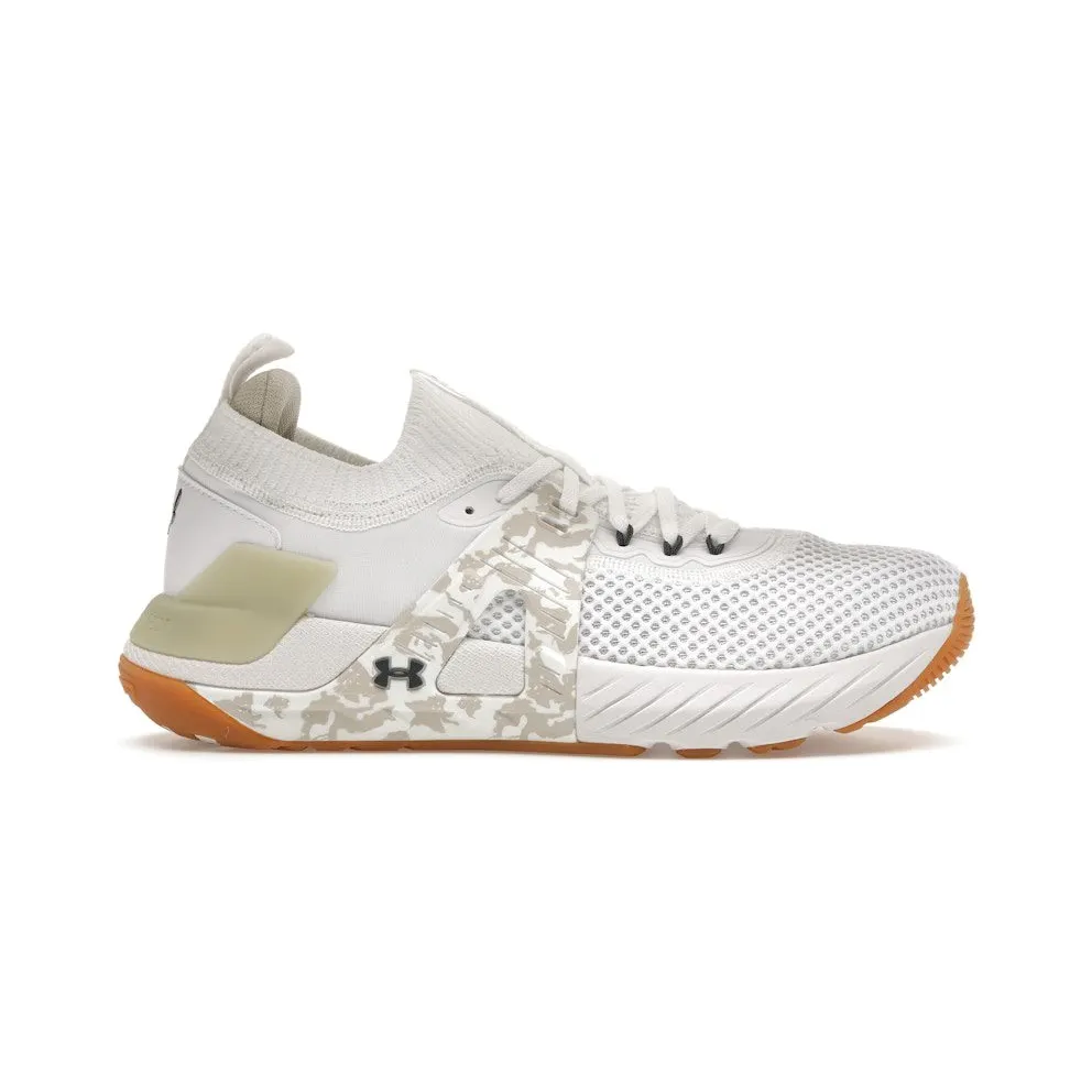 Under Armour Project Rock 4 White Camo (3025143-103)