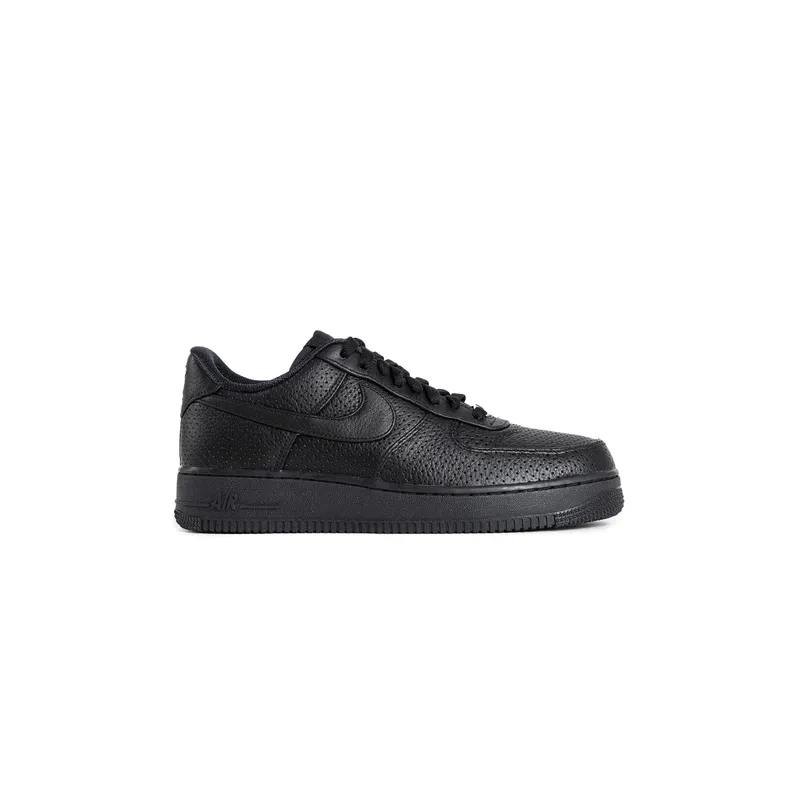 Nike Air Force 1 SP (black / black / game royal) – HF8189-001
