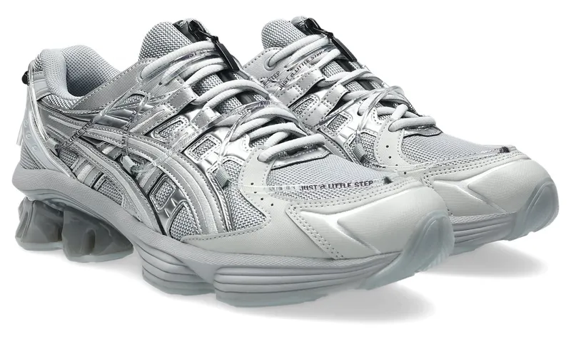 Asics Gel-Kinetic Piedmont Grey / Pure Silver (1203A837-020)