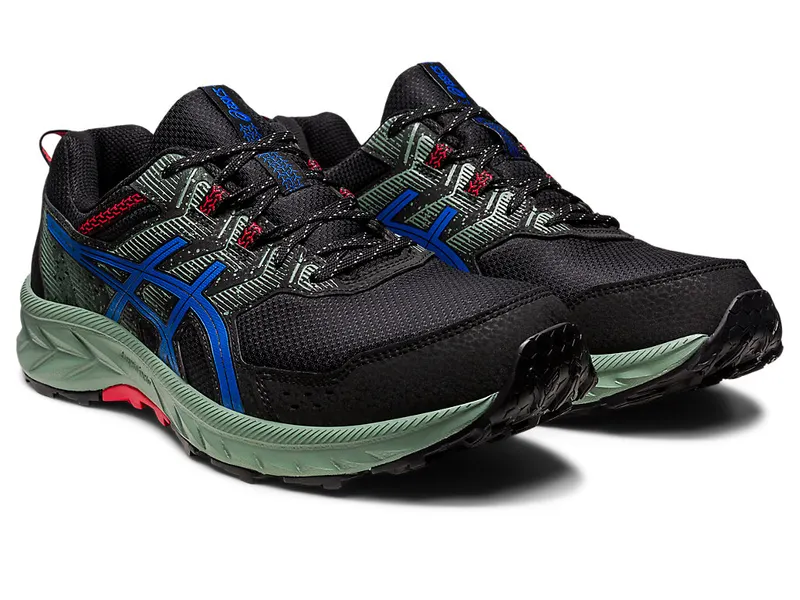 Asics GEL-VENTURE 9 Black/Tuna Blue (1011B486.002)