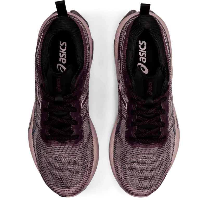 Asics KINSEI BLAST MUD Deep Plum/Barely Rose (1012B178.500)