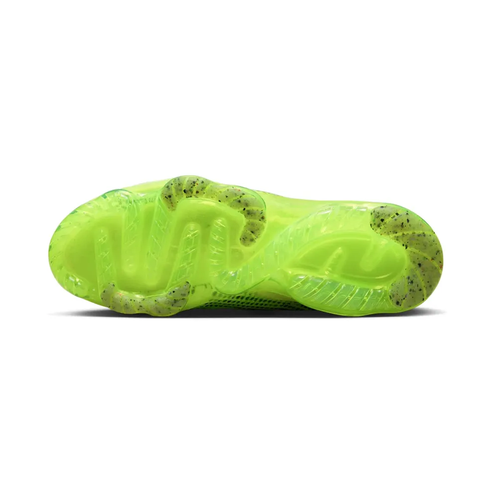 Nike Air VaporMax 2021 Flyknit Volt Black (FD0761-700)