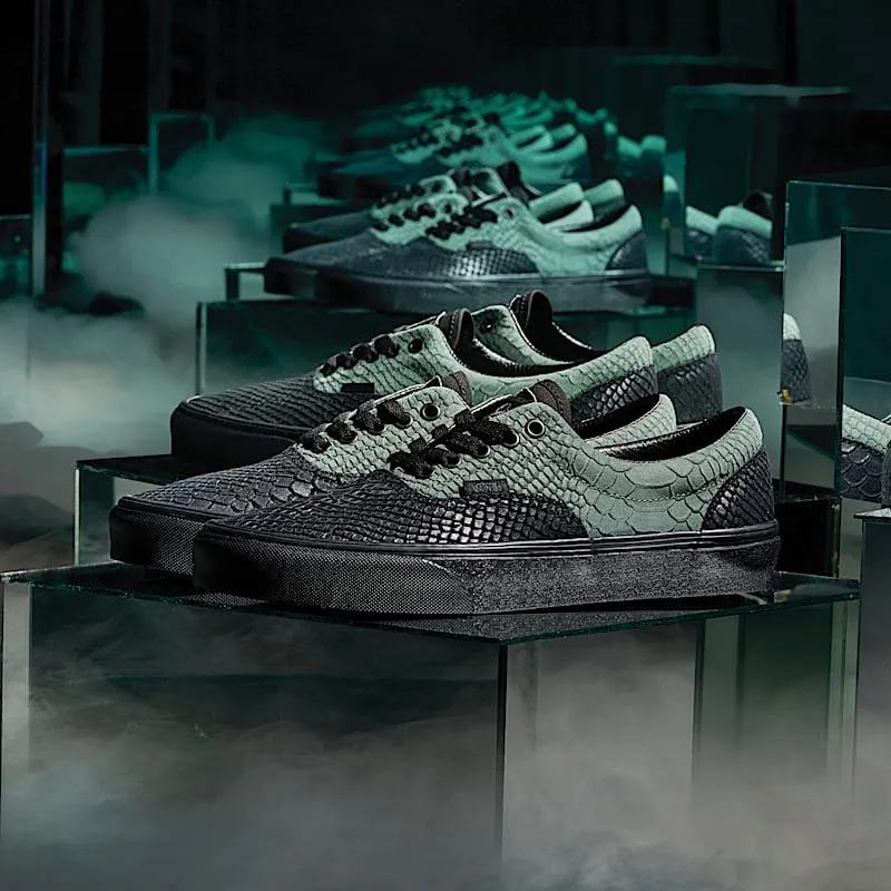 Vans Harry Potter x Era ‘Slytherin’ Green/Black (VN0A4BV4VXQ)