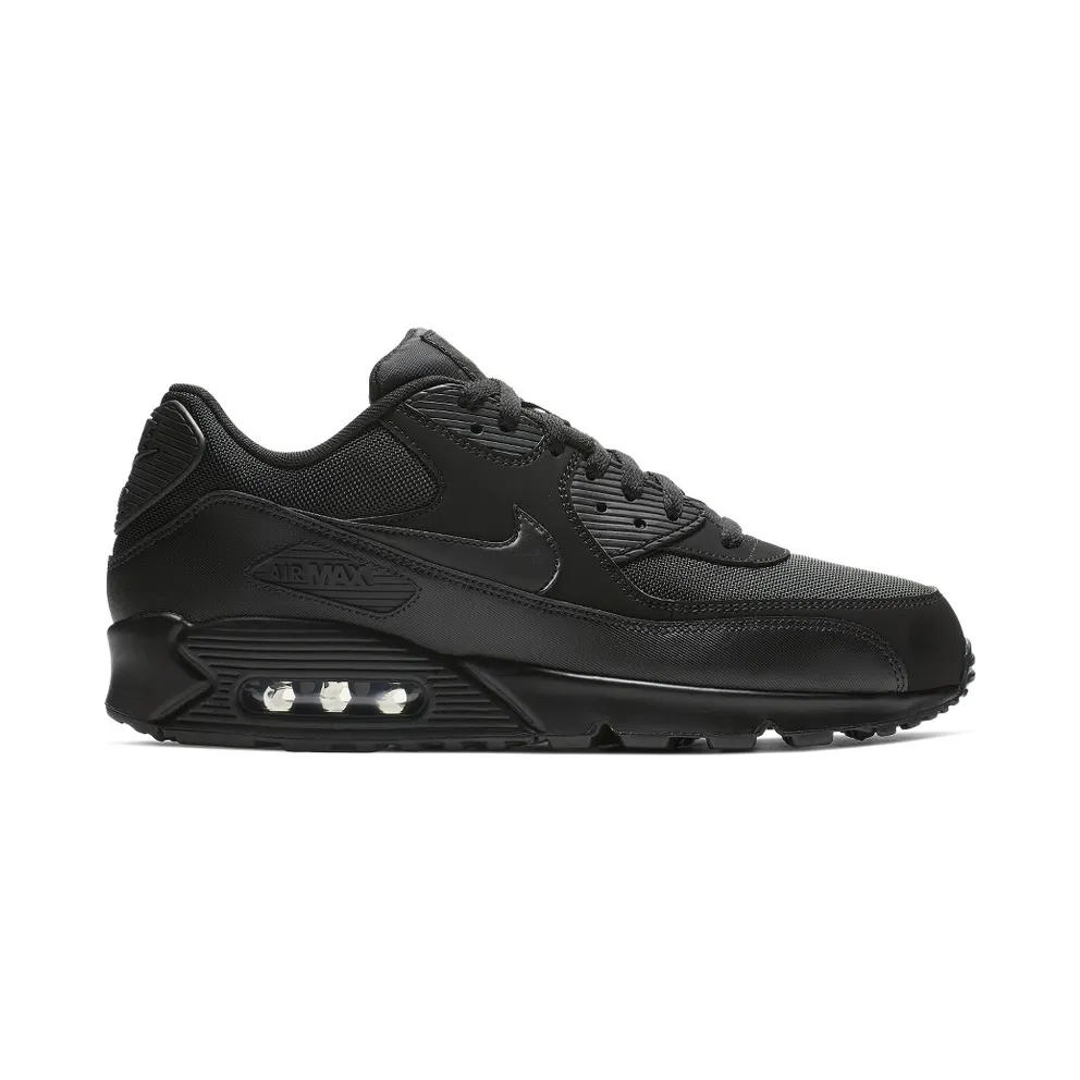 Nike Air Max 90 Triple Black (537384-090)
