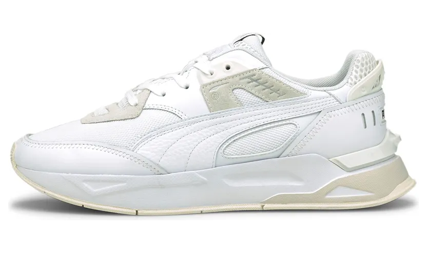 Puma Mirage Sport B&W Wit/Zwart (381594-01)