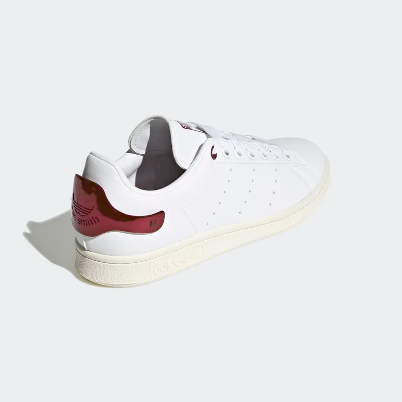 Adidas Stan Smith Cloud White / Shadow Red / Off White (GY8147)