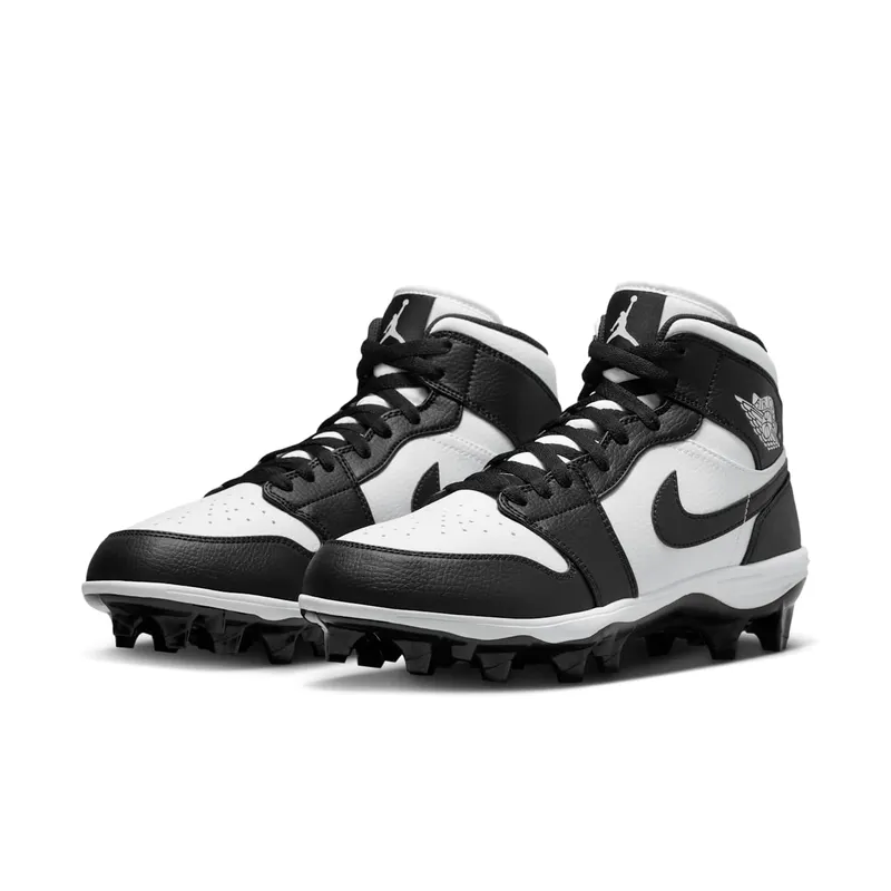 Jordan 1 Mid TD “Panda” (FJ6805-100)