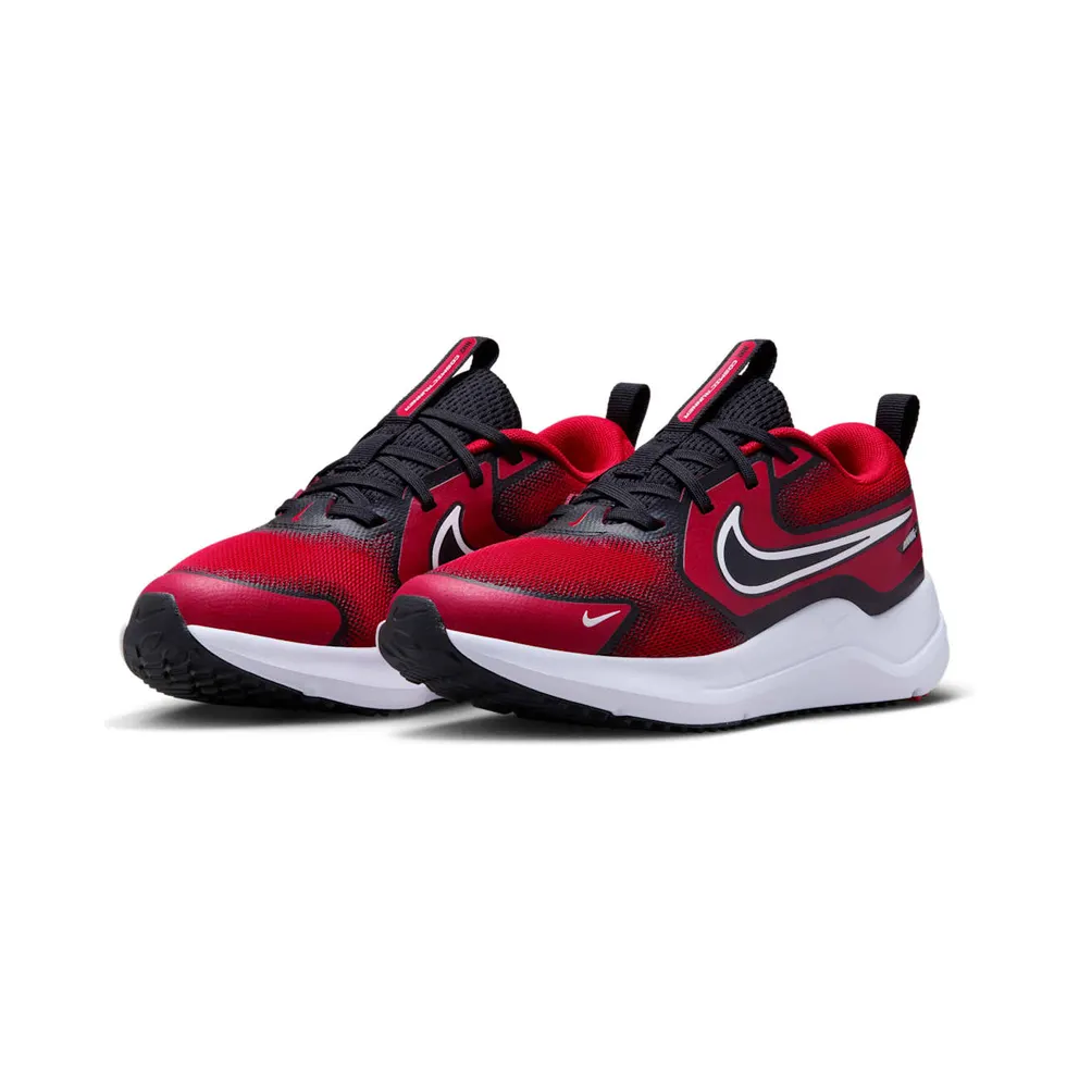 Nike Cosmic Runner University Red Black White (HM4402-601)