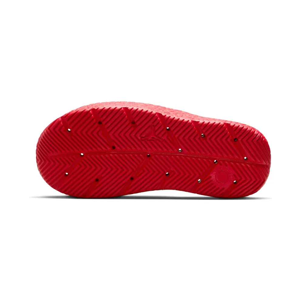 Jordan Franchise Shower Slide Fire Red Black (HQ2163-600)