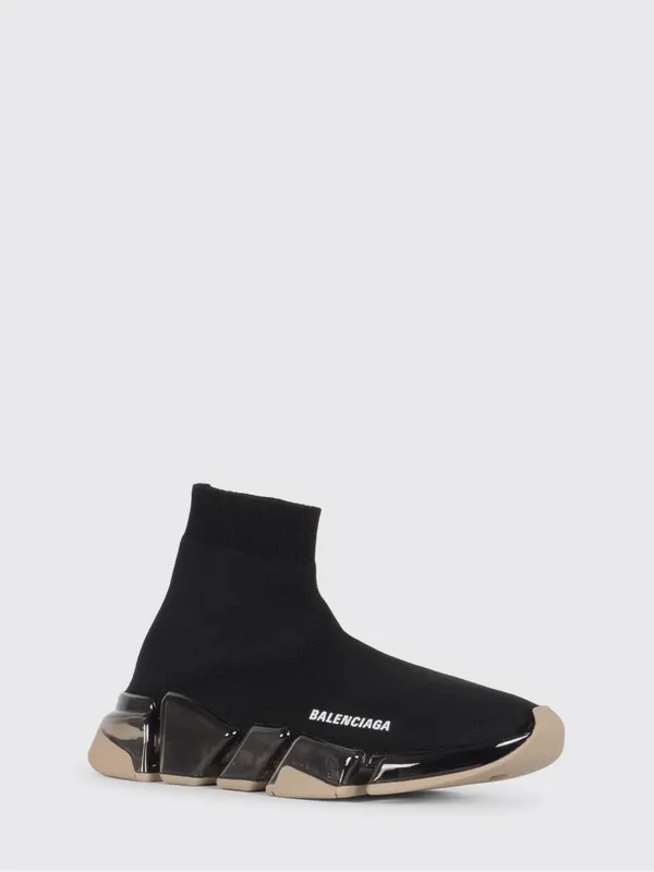 Balenciaga Speed 2.0 Stretch Knit Black (617196W2DC41092)
