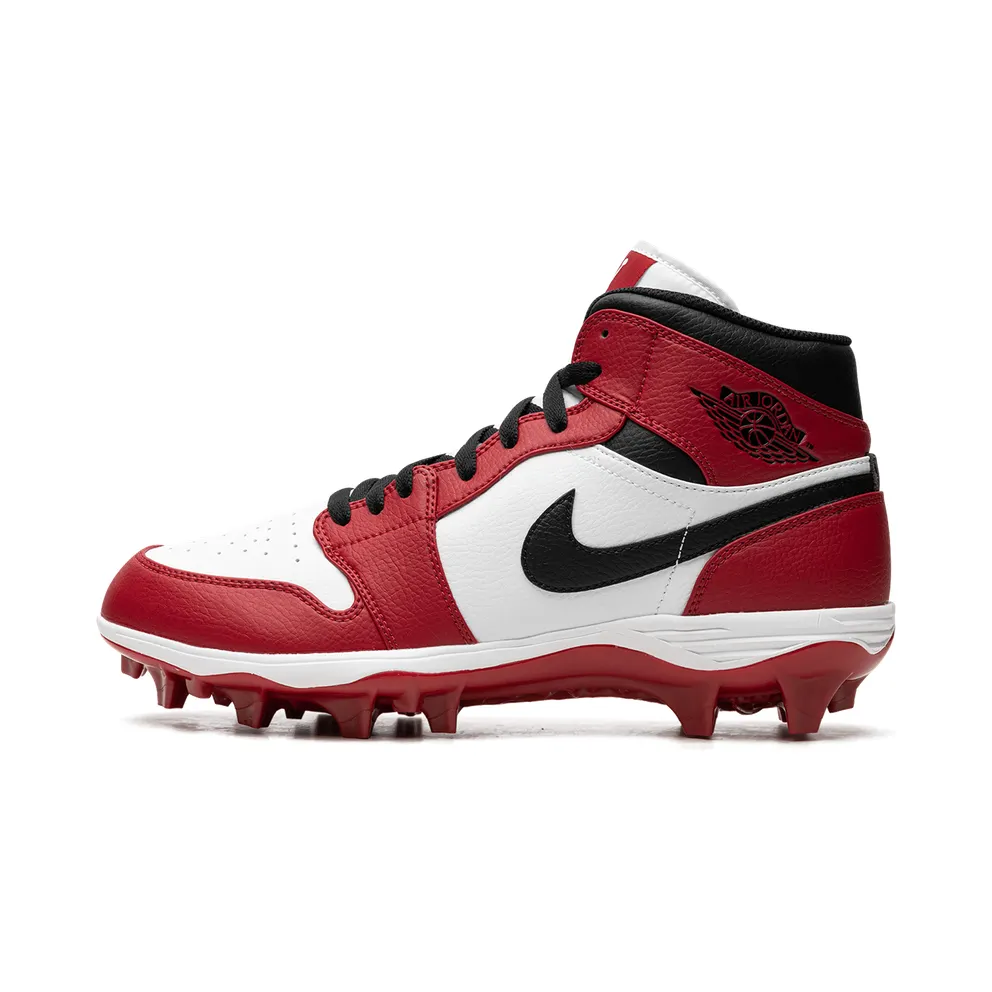 Air Jordan 1 Mid TD “Chicago Football Cleats” (FJ6805-106)