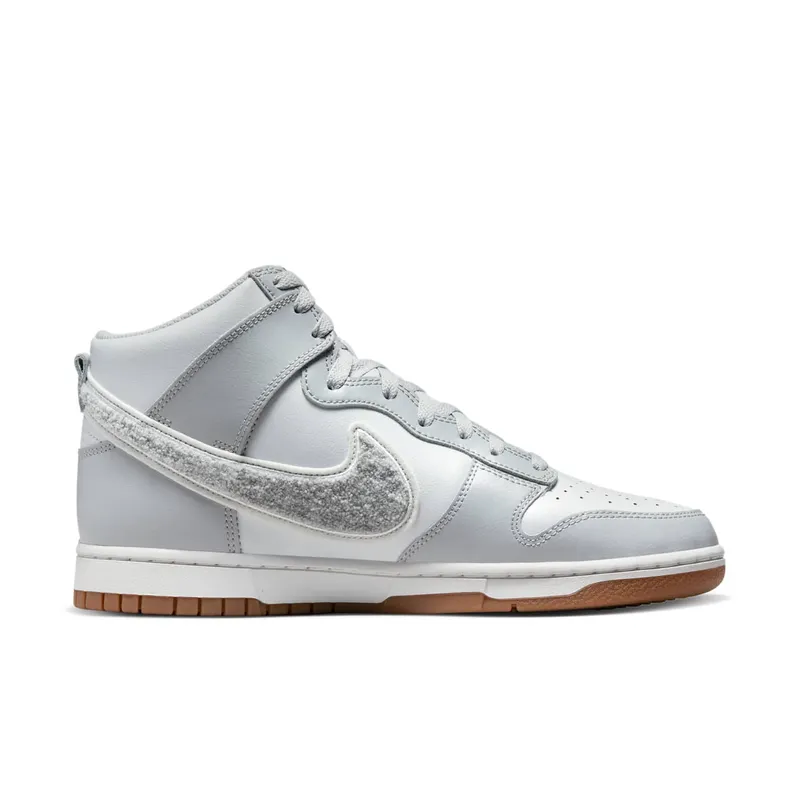 Nike Dunk High Retro Grey (DR8805-003)