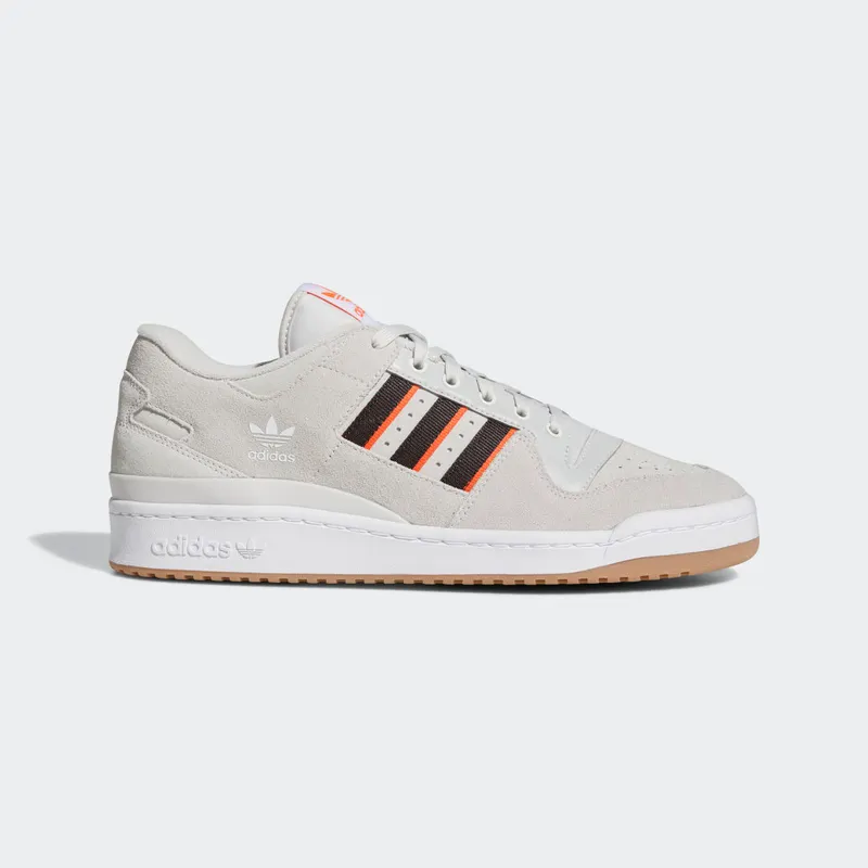 Adidas Forum 84 Low ADV Grey One / Impact Orange / Cloud White (GX9754)
