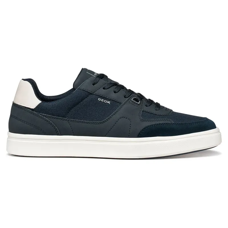 Geox sneaker Marineblauw (U65LDA010EK-C4064)
