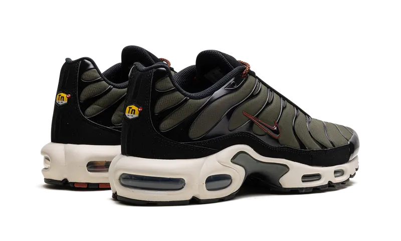 Nike Air Max Plus “Cargo Khaki” (FB9722-300)