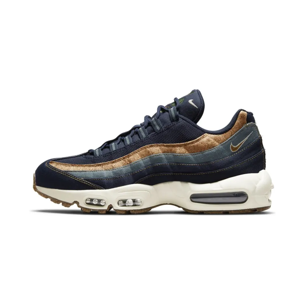 Nike Air Max 95 Cork Obsidian (2021) (DC3991-400)
