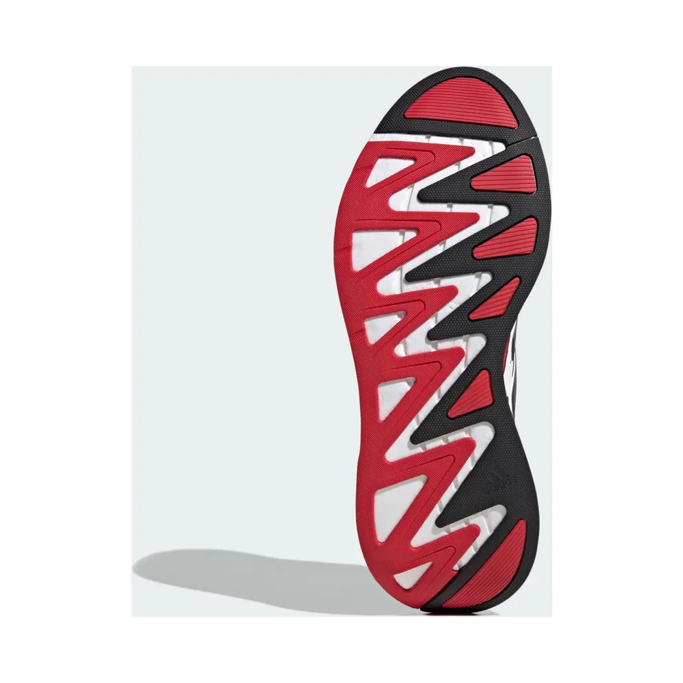 Adidas Adizero Aruku Cloud White / Pure Ruby / Core Black (JI0308)