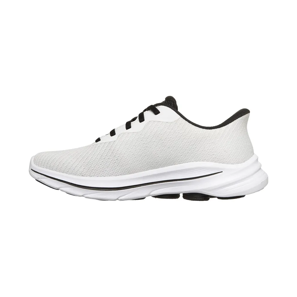 Skechers Slip-ins: GO WALK 8 – Nadia Sneaker White/Black