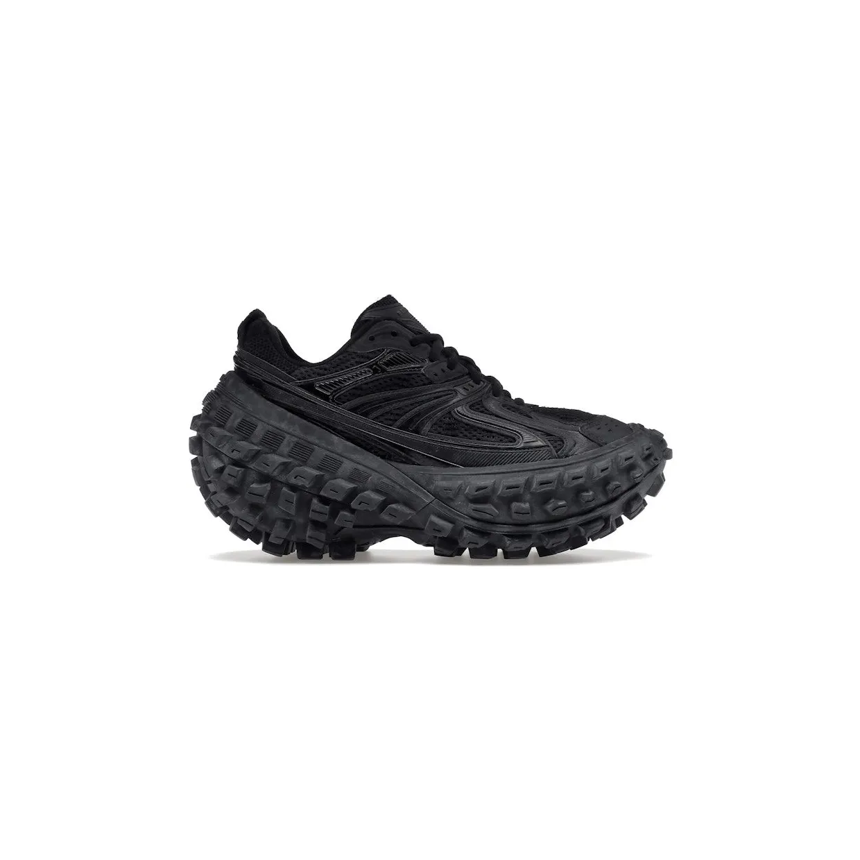Balenciaga Defender Black (685611W2RA61000)