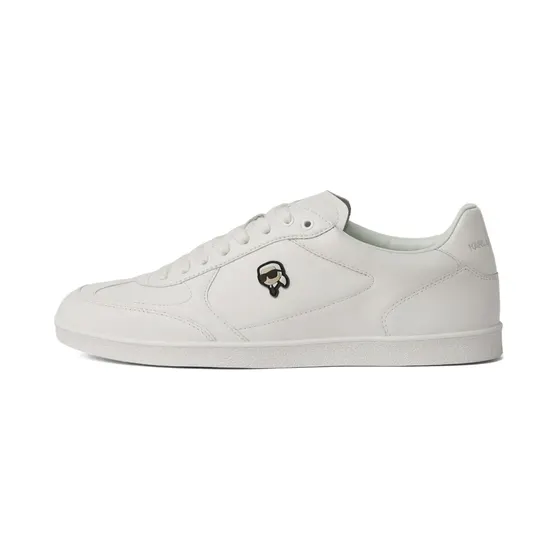 Karl Lagerfeld Ikon Nft mit Patch “White” (KL63830N100)
