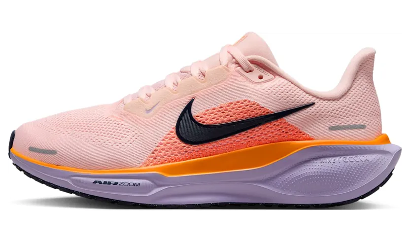 Nike Air Zoom Pegasus 41 “Atmosphere / Total Orange / Hydrangeas / Obsidian” (FD2723-603)