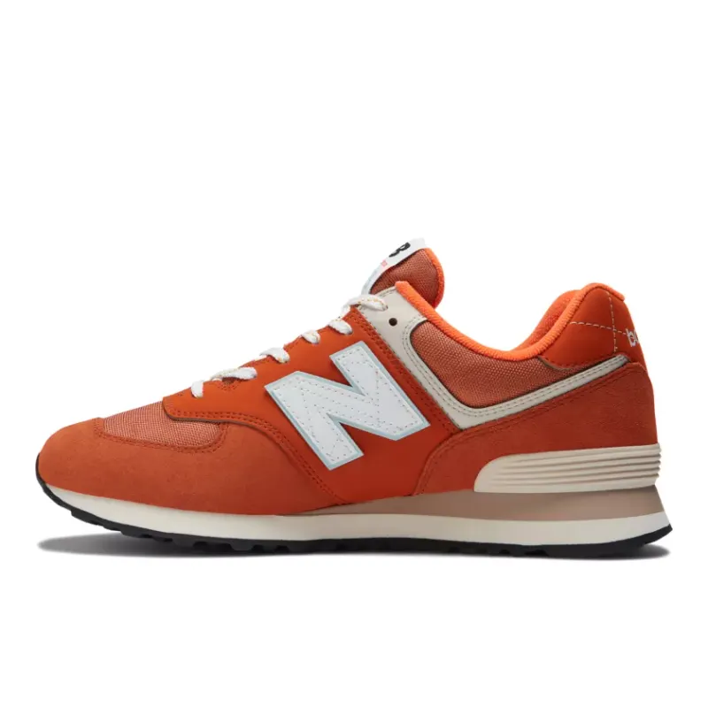 New Balance New Balance Brown/Blue (ML574HS2)