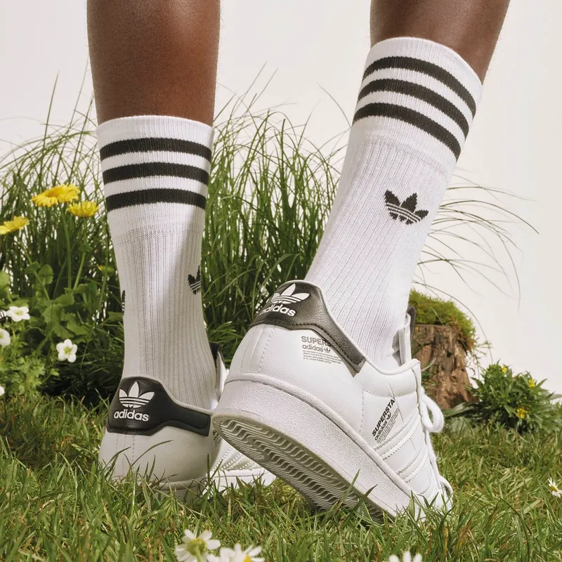 adidas Superstar Cloud White / Core Black / Cloud White (GV7671)