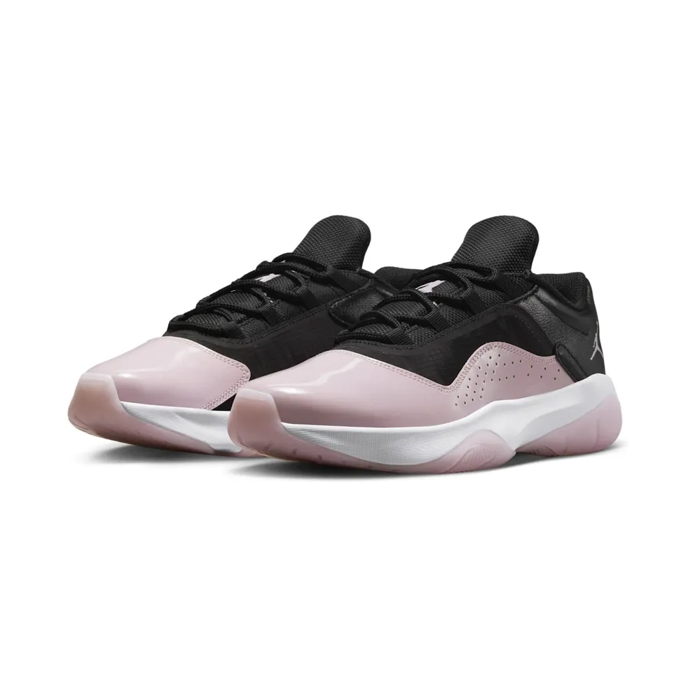 Jordan 11 CMFT Low Black White Iced Lilac (DV2629-051)