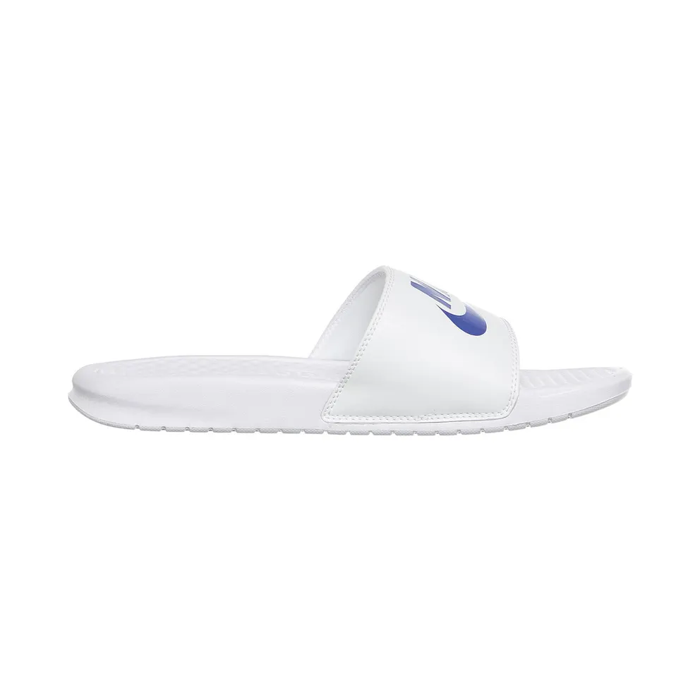 Nike Benassi JDI Slide White (343880-102)