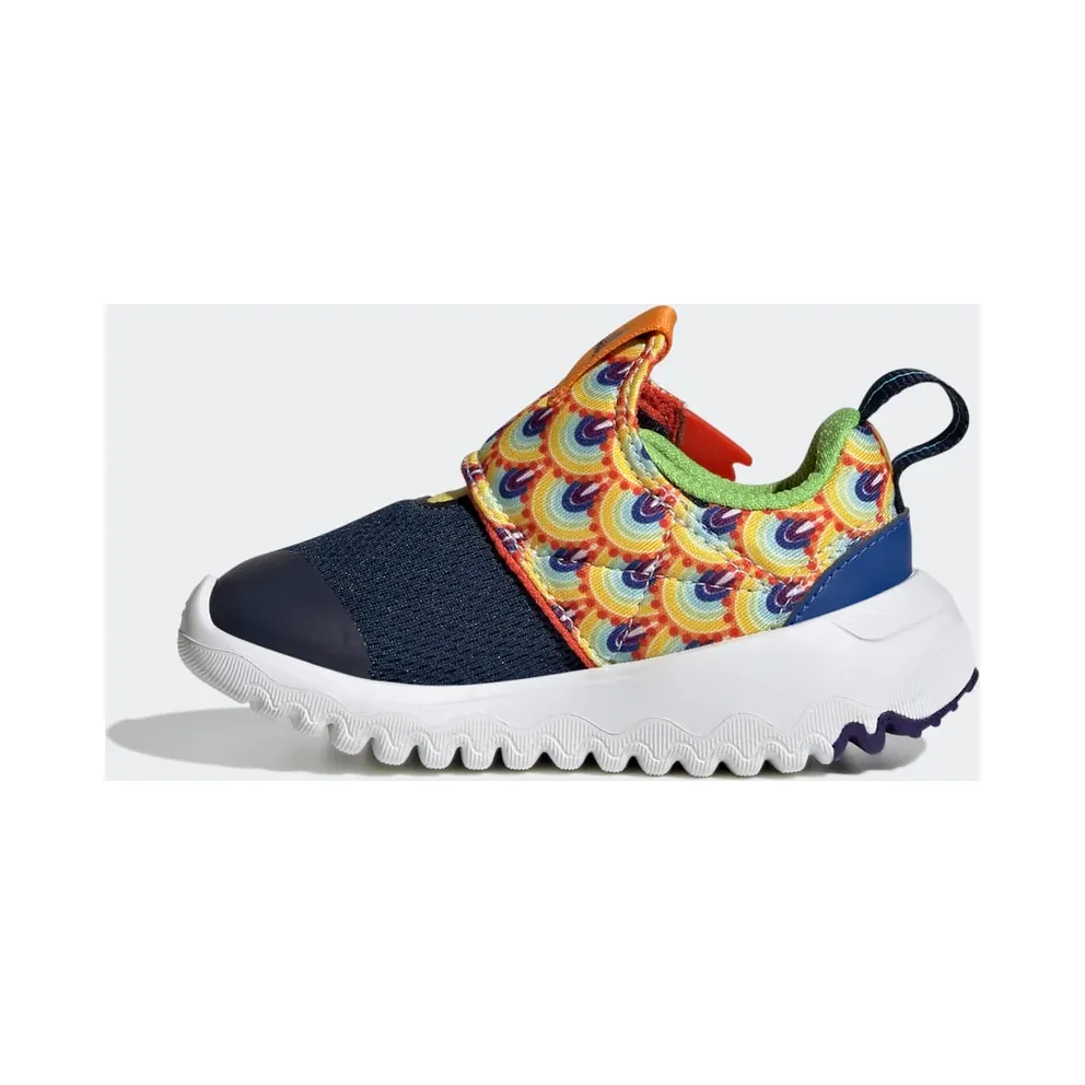 Adidas Suru365 Slip-On Collegiate Navy / Silver Metallic / Bright Cyan (GW7208)