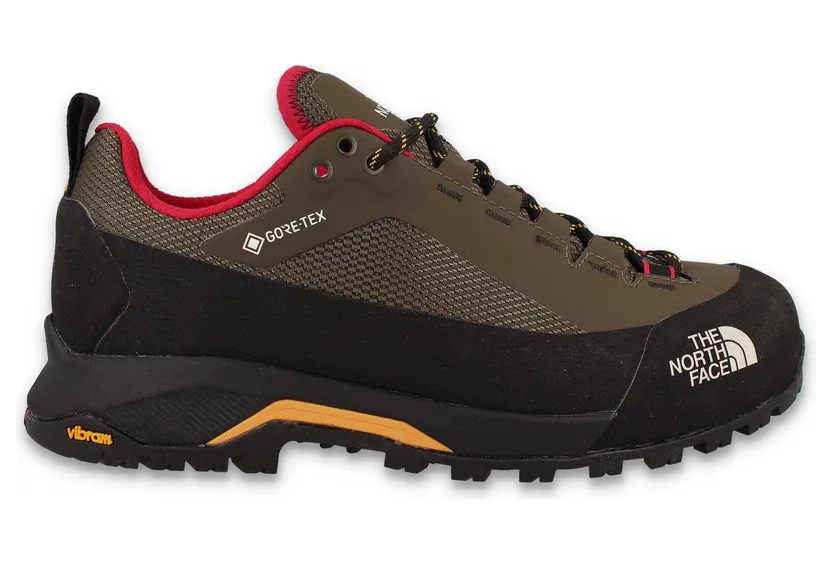 The North Face Green (NF0A83ND3F9)