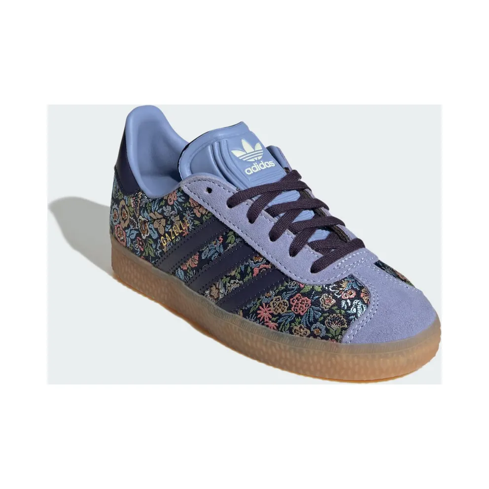 Adidas Gazelle x Liberty London Kids Gum (JH5209)