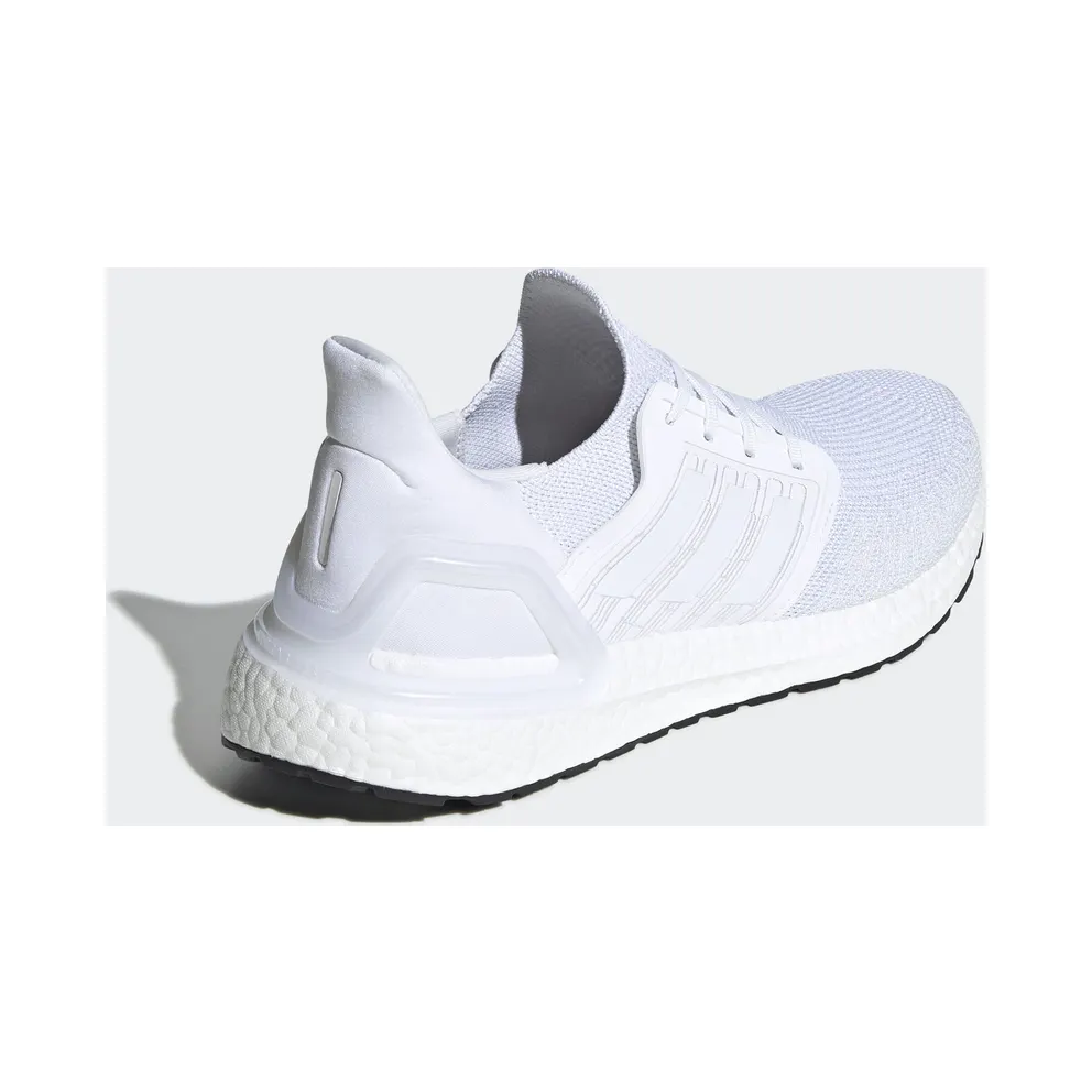 adidas Ultraboost 20 Triple White Cloud White (EF1042)