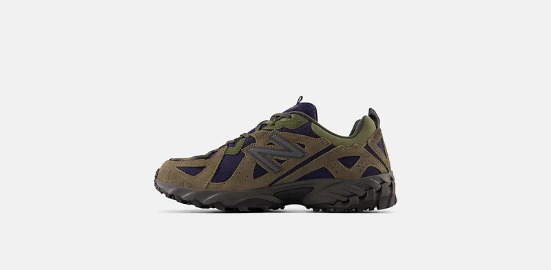 New Balance 610 Dark Moss (ML610TBH)