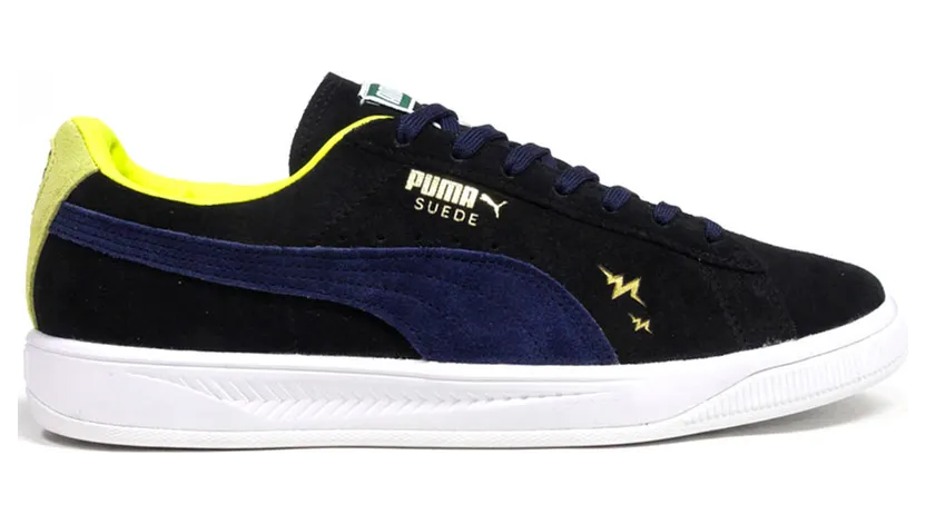 Puma Suede Ignite mita x WHIZ Limited Black Navy