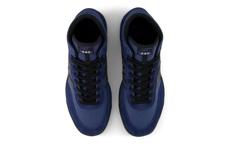 New Balance Numeric 440 High v2 Vintage Indigo Black (UN440HNN)