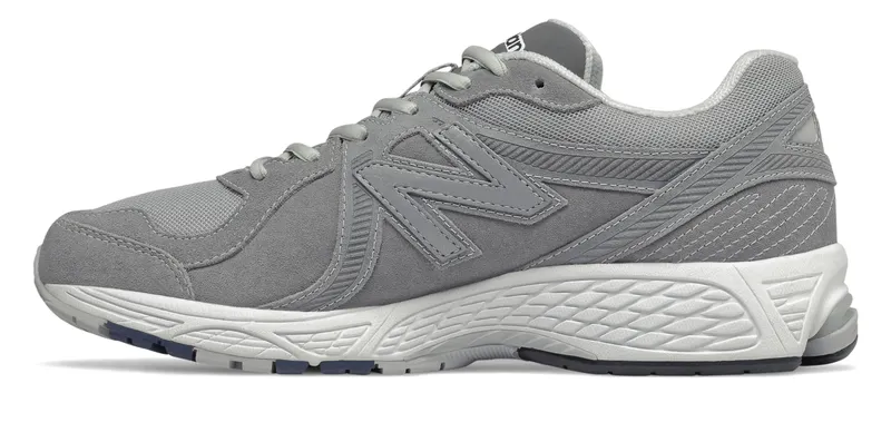 New Balance 860 V2 Grey Grey/Silver (ML860XH)