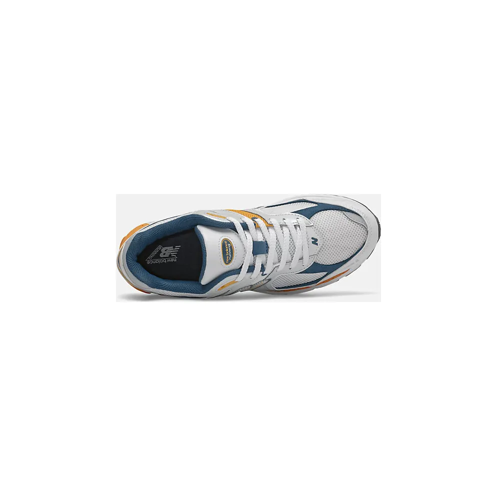New Balance New Balance White/Blue (M2002RLA)