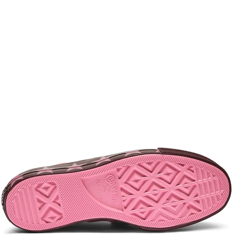 Converse Chuck Taylor All-Star Lift Ox Miley Cyrus Pink (W) Pink/Black (563718C)