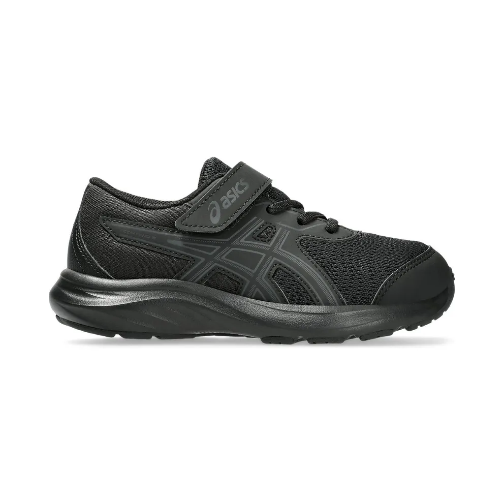 ASICS Contend 9 Black Graphite Grey (1014A338-003)