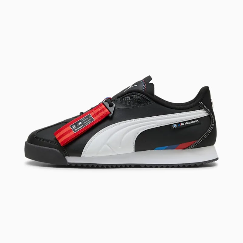 Puma Roma Stradale BMW M Motorsport Black White (308617-01)