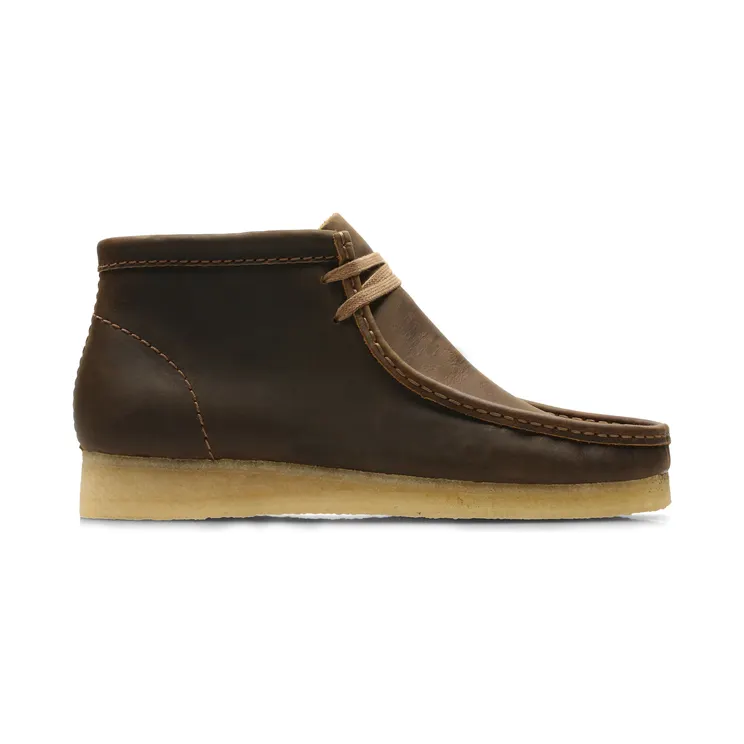 Clarks Originals Wallabee Boot Beeswax (26155513)